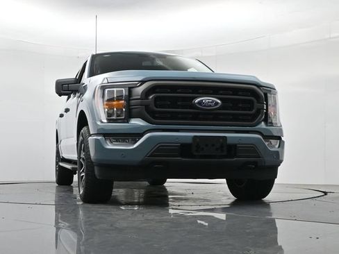 Certified 2023 Ford F150 XLT w/ Equipment Group 302A High AWD/4WD image 37