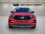 Used 2021 Ford Explorer Limited w/ Equipment Group 301A image 2