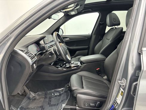 Used 2024 BMW X3 xDrive30i w/ Convenience Package AWD/4WD image 25