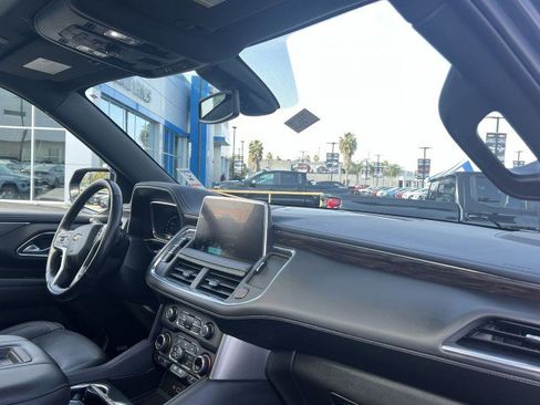 Used 2022 Chevrolet Tahoe LT w/ LT Signature Plus Package image 29