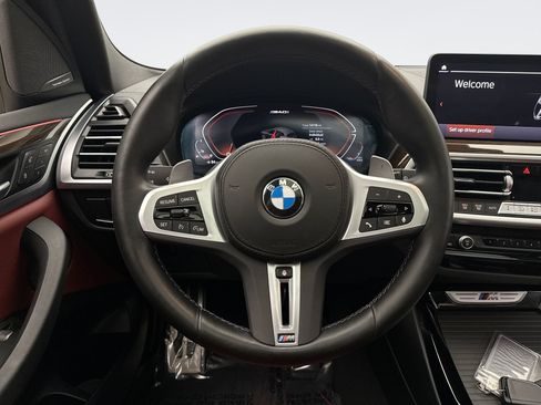Used 2024 BMW X3 M40i w/ Premium Package AWD/4WD image 12