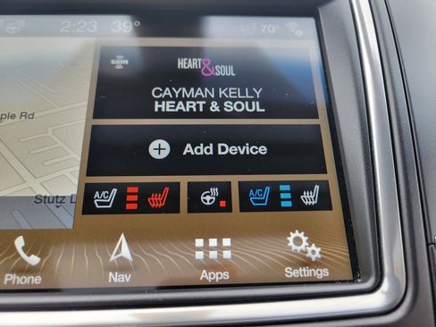 Used 2017 Lincoln MKX Reserve w/ Lincoln MKX Climate Package image 6