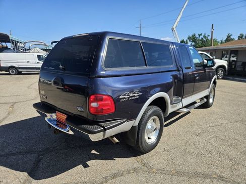 Used 2000 Ford F150 4x4 SuperCab image 5