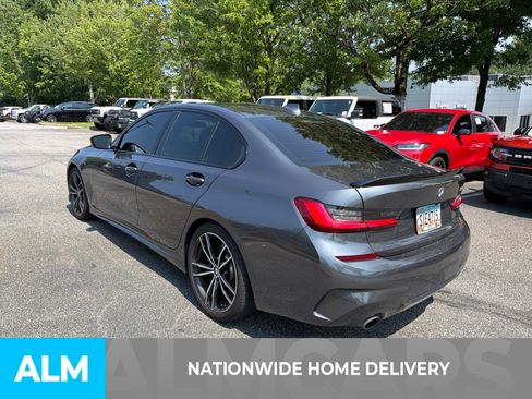 Used 2021 BMW 330i Sedan RWD image 4
