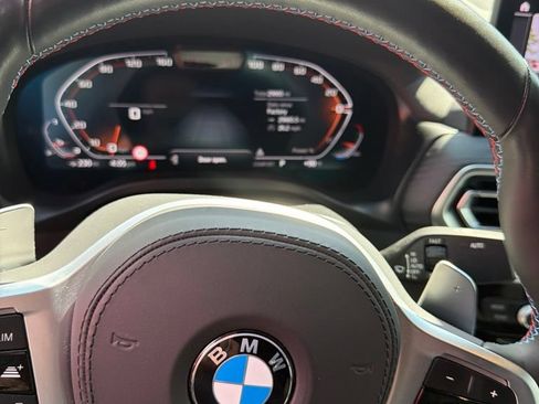 Used 2023 BMW X4 M40i AWD/4WD image 30