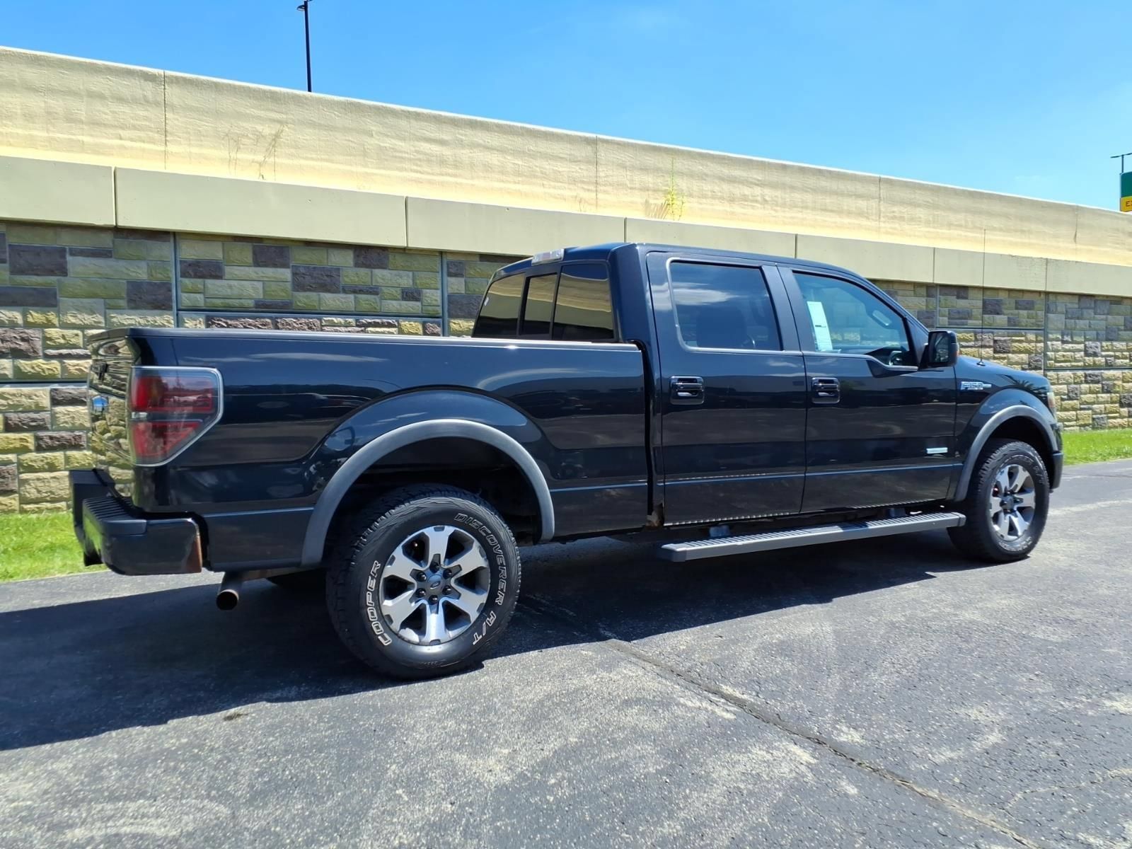 Used 2013 Ford F150 FX4 w/ Luxury Equipment Group AWD/4WD image 11