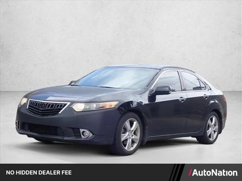 Used 2012 Acura TSX Sedan FWD image 1