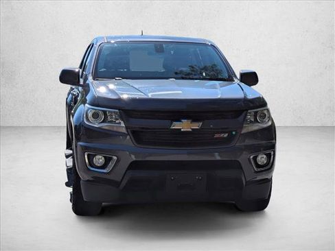 Used 2016 Chevrolet Colorado Z71 AWD/4WD image 2