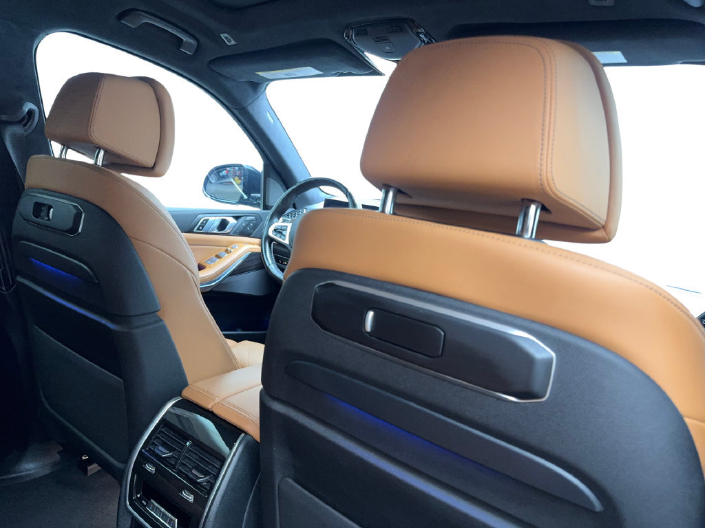 Used 2024 BMW X7 xDrive40i w/ Executive Package AWD/4WD image 48