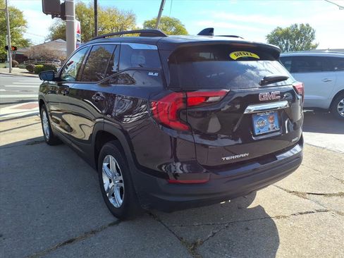 Used 2018 GMC Terrain SLE image 26