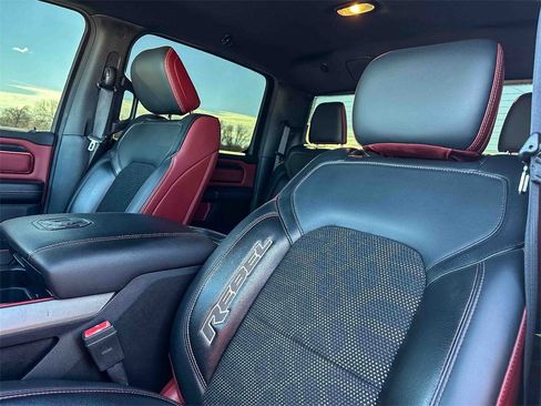 Used 2019 RAM 1500 Rebel w/ Rebel Level 2 Equipment Group image 14
