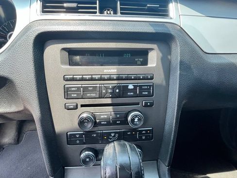 Used 2014 Ford Mustang Premium w/ Equipment Group 203A RWD image 10