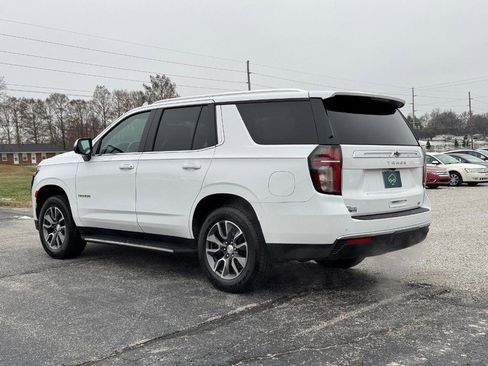 Certified 2022 Chevrolet Tahoe LT w/ Luxury Package image 3