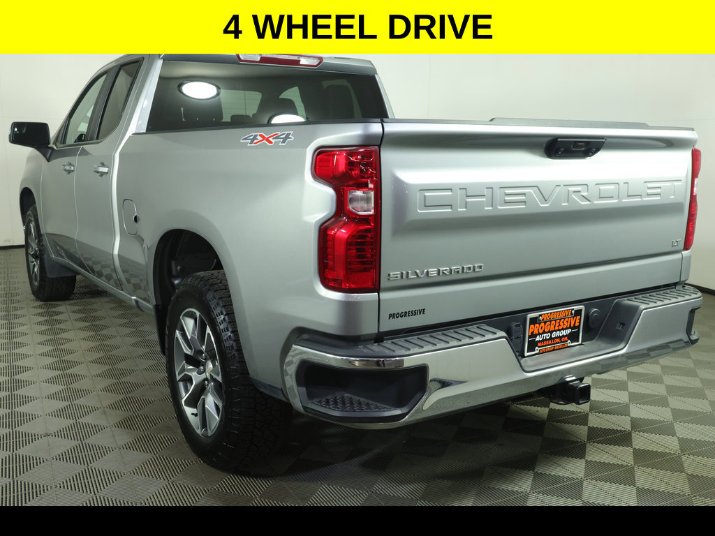 Used 2024 Chevrolet Silverado 1500 LT AWD/4WD image 5