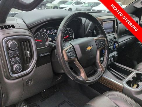 Used 2019 Chevrolet Silverado 1500 High Country w/ Technology Package image 10