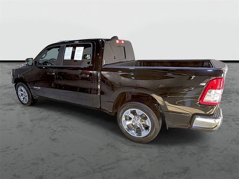 Used 2022 RAM 1500 Big Horn image 2