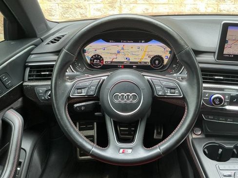 Used 2018 Audi S4 Premium Plus w/ Navigation Package AWD/4WD image 18