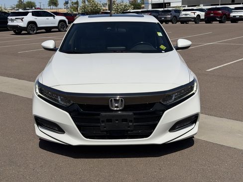 Used 2020 Honda Accord Sport image 12