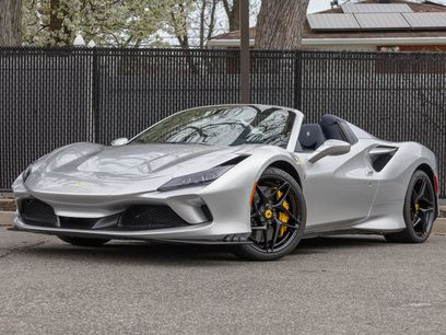 Used 2022 Ferrari F8 Tributo