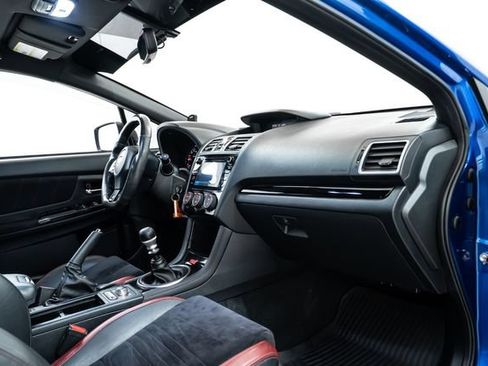Used 2019 Subaru WRX STI w/ Popular Package #3 AWD/4WD image 23