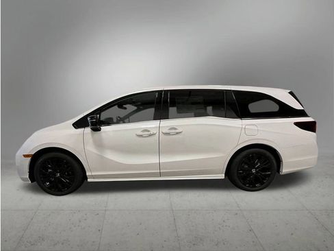 New 2026 Honda Odyssey Sport-L image 2