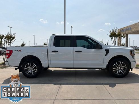 Used 2023 Ford F150 XL w/ STX Appearance Package RWD image 21