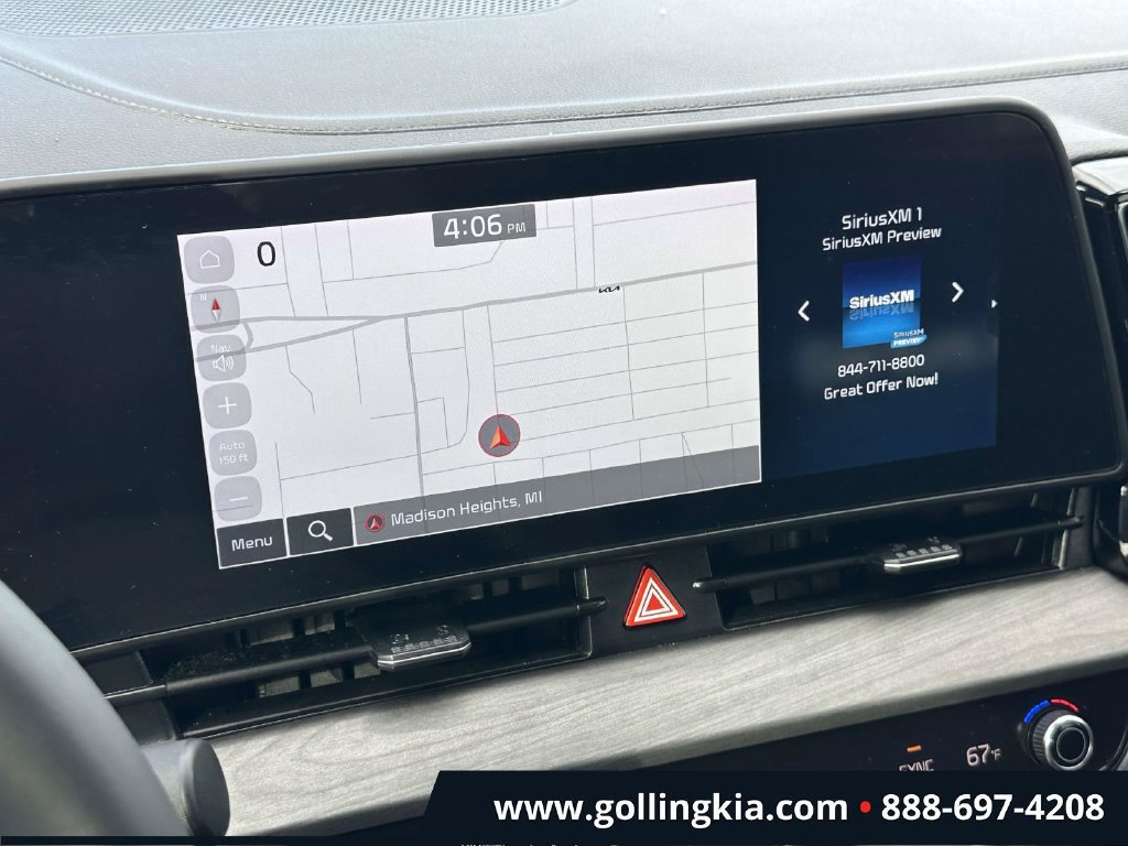 Certified 2025 Kia Sportage X-Line AWD/4WD image 23