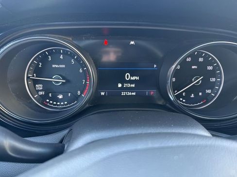 Used 2022 Buick Encore GX Select image 12