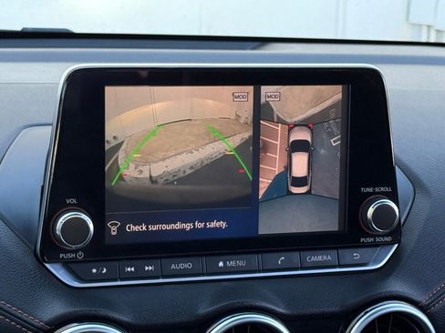 Used 2020 Nissan Sentra SR w/ Premium Package image 14