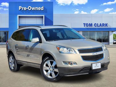 Used 2012 Chevrolet Traverse LT w/ All-Star Edition