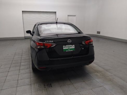Used 2025 Nissan Versa S w/ Trunk Package FWD image 6
