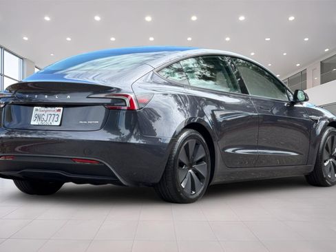 Used 2024 Tesla Model 3 Long Range AWD/4WD image 4