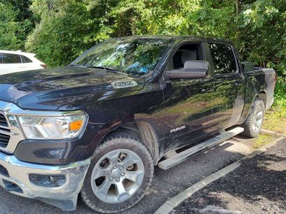 Used 2021 RAM 1500 Big Horn