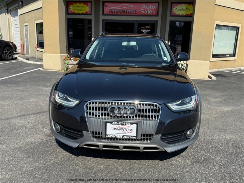 Used 2013 Audi A4 Premium Plus AWD/4WD image 7