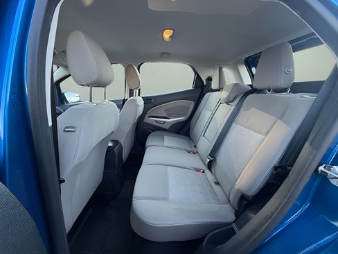 Certified 2020 Ford EcoSport S AWD/4WD image 11