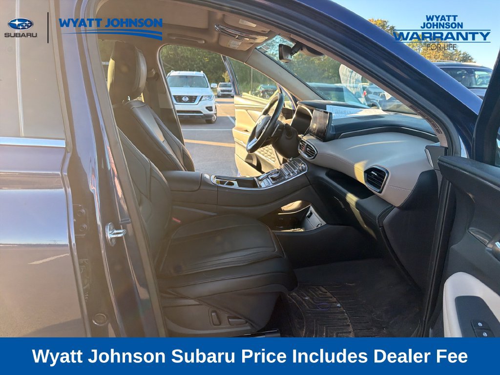Used 2023 Hyundai Santa Fe Limited AWD/4WD image 38