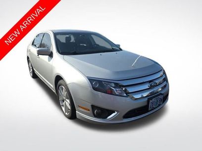 Used 2011 Ford Fusion SEL w/ 301A Rapid Spec Order Code