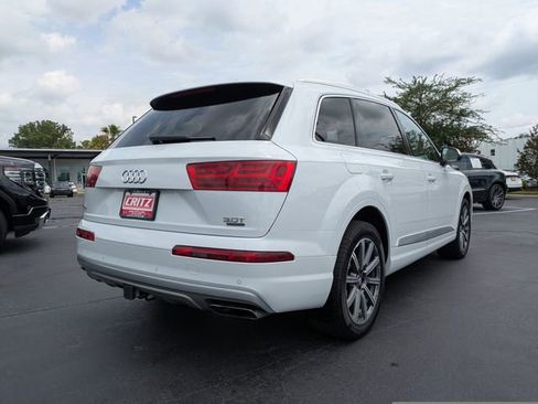Used 2018 Audi Q7 3.0T Prestige AWD/4WD image 5