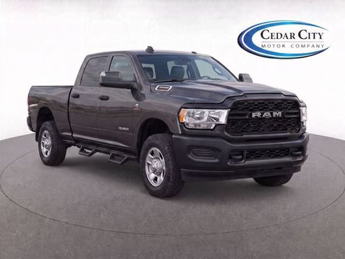 Used 2022 RAM 3500 Tradesman AWD/4WD image 2
