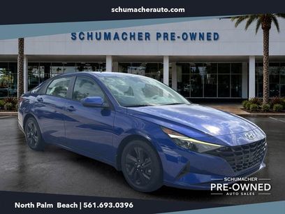 Used 2021 Hyundai Elantra SEL