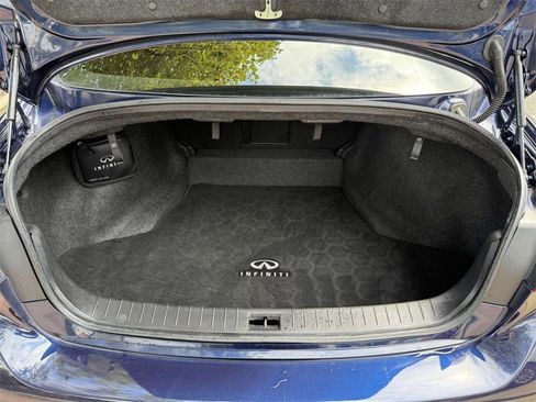 Used 2021 INFINITI Q50 Sensory w/ Cargo Package image 30