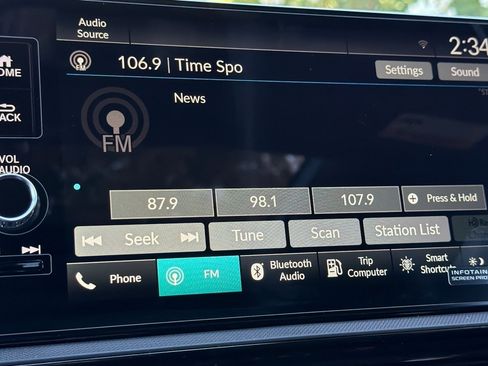 New 2026 Honda Odyssey Sport-L image 21
