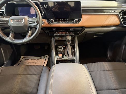 Used 2023 GMC Canyon AT4 w/ Canyon Safety Plus Package image 22