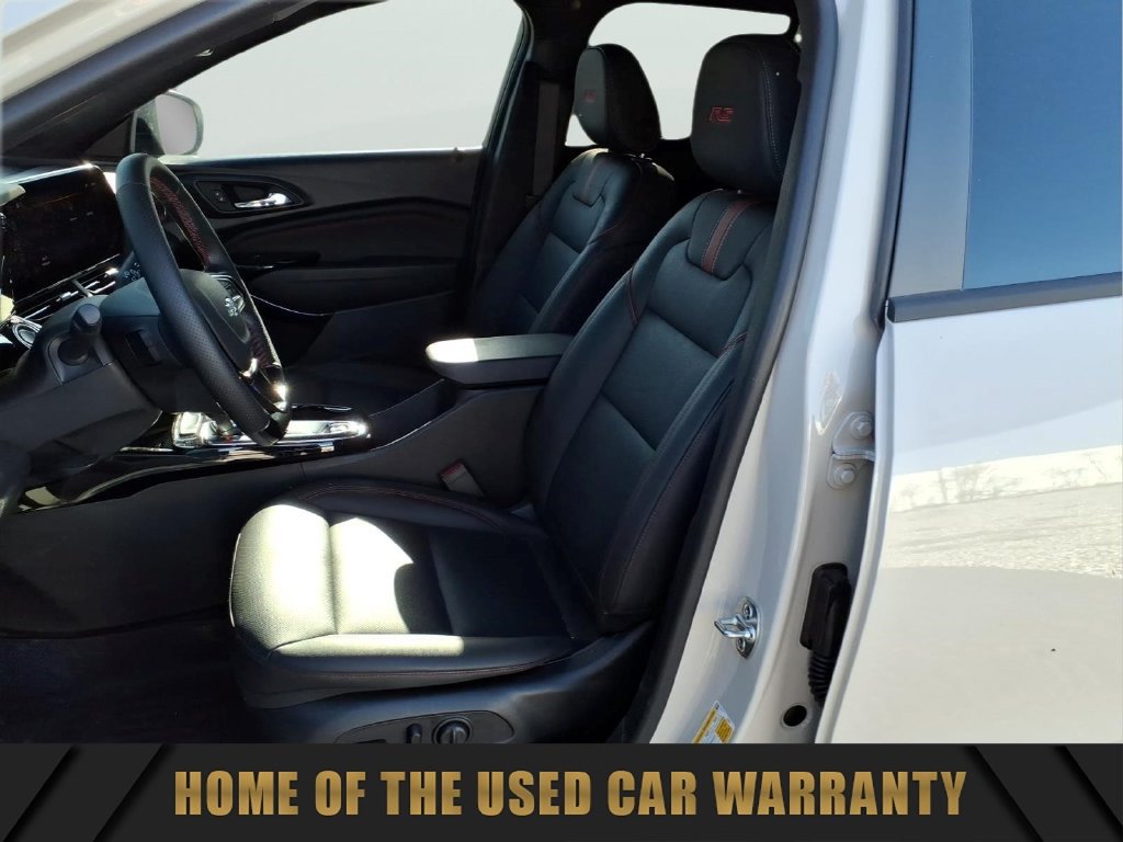 Used 2026 Chevrolet Trax RS w/ Sunroof Package FWD image 14