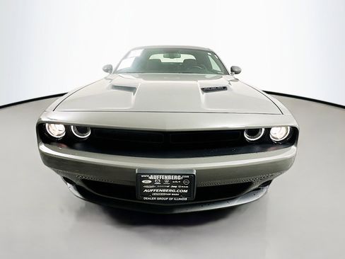 Used 2023 Dodge Challenger SXT w/ Blacktop Package RWD image 2