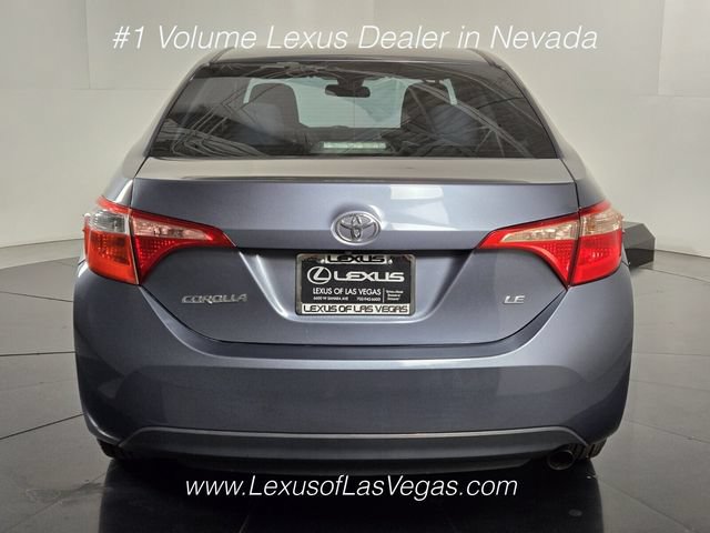 Used 2017 Toyota Corolla LE FWD image 5