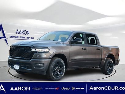 New 2026 RAM 1500 Big Horn
