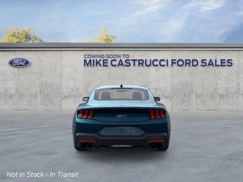 New 2026 Ford Mustang GT image 5