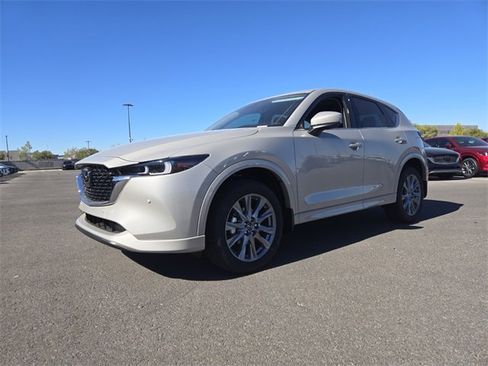 New 2025 MAZDA CX-5 AWD 2.5 S w/ Premium Plus Pkg image 2