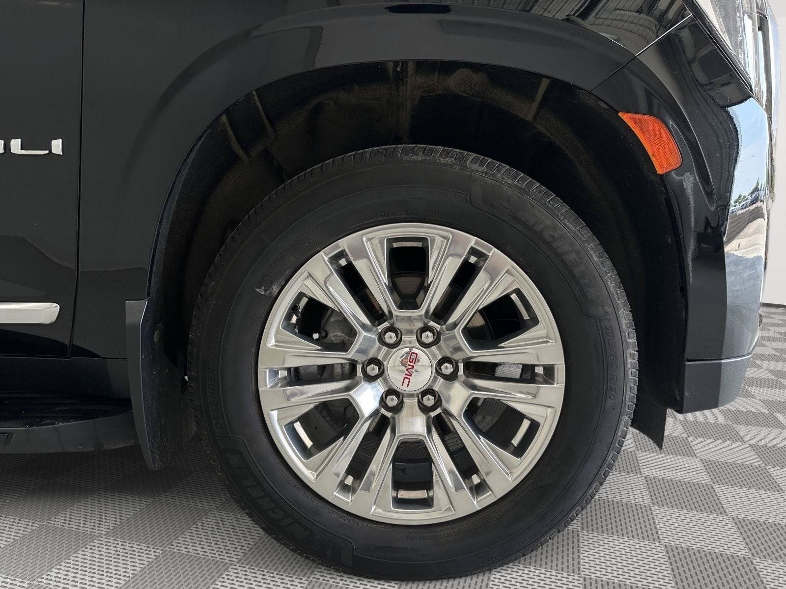 Used 2022 GMC Yukon Denali AWD/4WD image 30